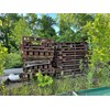 Irvington-Moore Kiln Carts Lumber Cart